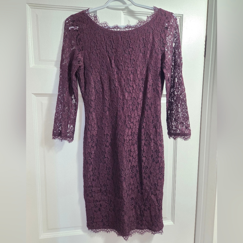Babaton/Aritzia Long Sleeve Dress (Size 4)